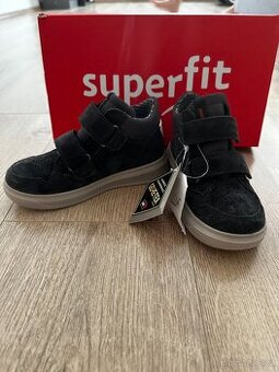 Dětské boty Superfit vel. 28 – nové, Gore-Tex