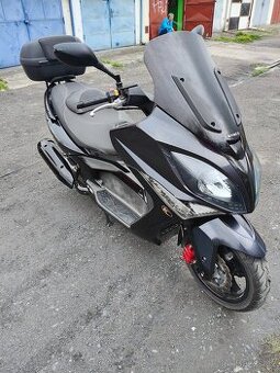 Kymco Xciting 300i R 2009