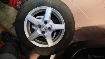 Alu kola 4x98 r15