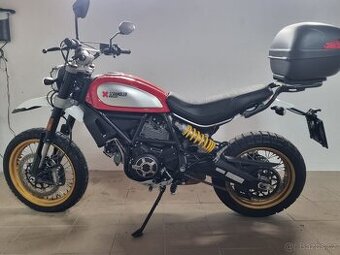 Ducati Scrambler Desert