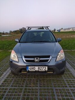 Honda CR-V, 2.0i-VTEC, 110kW, 4x4, LPG