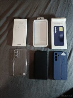 Set krytů na Samsung Galaxy A55 5g