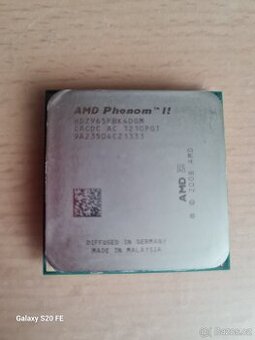 AMD Phenom ll X4 965-Black Edition