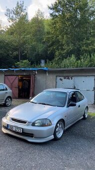 Honda Civic 6g