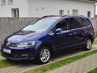 Volkswagen Sharan 2.0 TDI 103 KW r. v. 2012