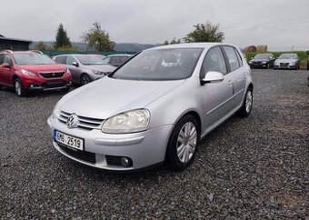Volkswagen Golf 1.9 TDI DSG Klima, Nová STK nafta automat