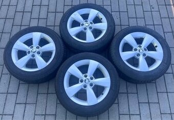 Rapid, Fabia - 15" Carme + 185/60 R15 Michelin 6mm