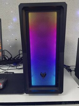 Herní stolní PC/Intel Core i5-4.gen/SSD 240GB/HDD 500GB/RAM