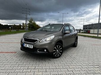 Peugeot 2008 1.6Hdi 68Kw / Automat
