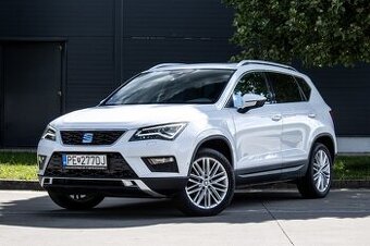 Seat Ateca 2.0TDI Excellence 4drive DSG /aj na splátky/