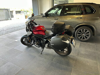 HONDA CB650R Neo Café