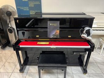Pianino Petrof se slilent systém v záruce, doprava do 100 km