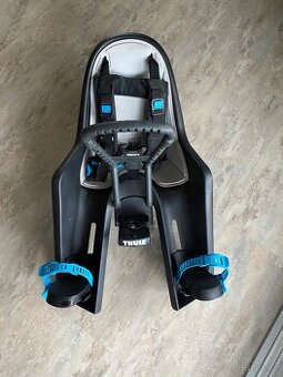 Cyklosedačka Thule přední