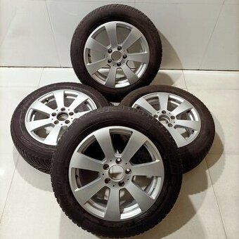 16" ALU kola – 5x112 – 7J x 16" ET43