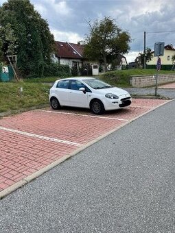 Fiat Punto Grande 1.2 LPG