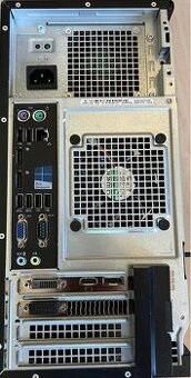 Starší herní počítač Dell OptiPlex 7020 Core i5 SSD, Win11