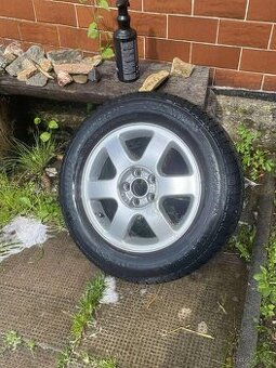 Kola Audi 5x100 R15 ET 38