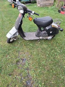 Skútr Honda