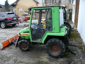 Malotraktor Iseki 3015 AHL