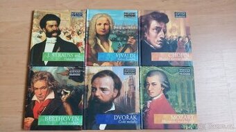 Vážná hudba CD