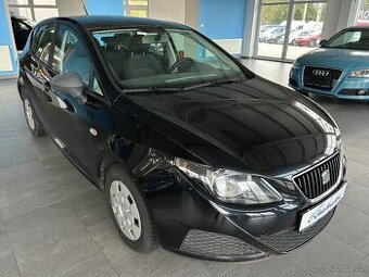 Seat Ibiza 1.2 51kW,SERVISNÍ KNÍŽKA