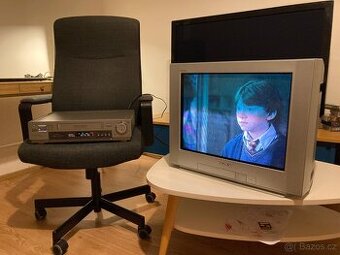 Sony Trinitron KV-21FX30K