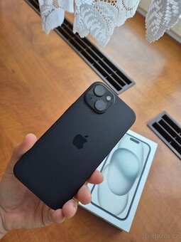 iPhone 15 black 128 gb