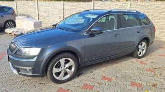 Škoda Octavia scout 2,0Tdi 110kw 4x4