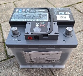 Autobaterie 12V