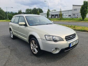 SUBARU LEGACY OUTBACK 3.0 180-KW 4x4 AUTOMAT STK 12/2025
