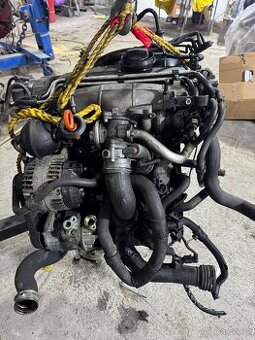 Motor Škoda Octavia 2 vw Passat b6 B7 2.0tdi 103kw BKD