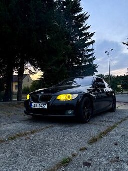 BMW E92 335i N54 2007 - 1