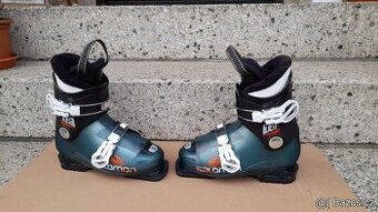 Dětské lyžáky Salomon T2 21 cm