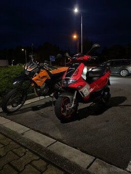 Gilera runner sp50 (70ccm)