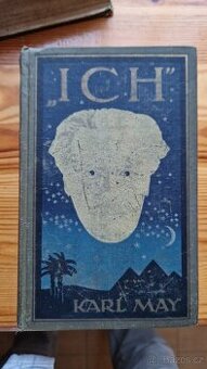 Karel May - 30 knih - německy švabachem