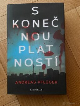 Kniha - S konečnou platností, Andreas Pflüger