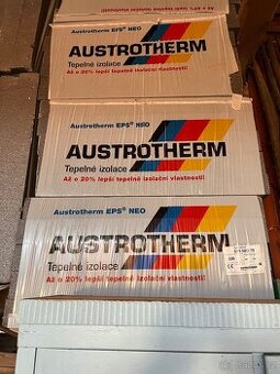 TEPELNÁ IZOLACE AUSTROTHERM EPS NEO 70 5X 1000X500
