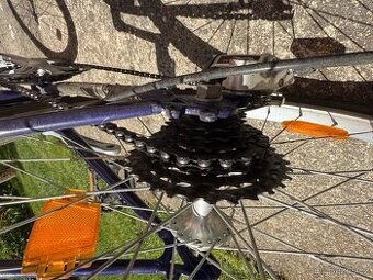 Horské kolo SHIMNO 21 SPEED