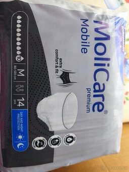 Inkontinenční pleny