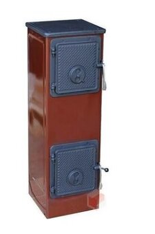 Thorma Kerpen II AT hnědá