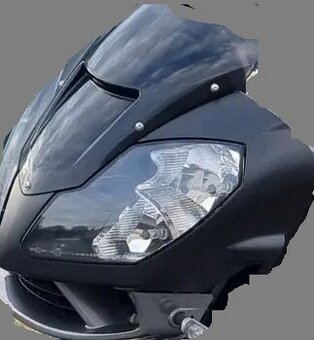 Aprilia tuono-koupím přední masku