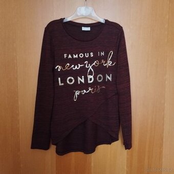 Dívčí svetřík - halenka