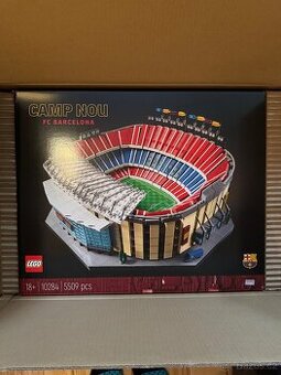 Lego 10284 stadion barcelona nou camp