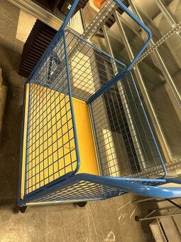  Výprodej kanceláře / provozovny: Plošinový vozík 4500Kc