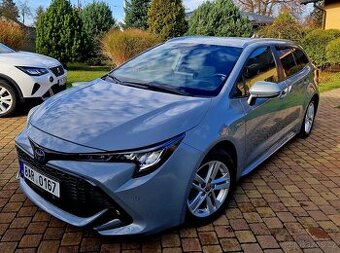 Corolla TS 2.0 135KW hybrid Comfort + AT, 2021, 79tkm, Cebia - 1