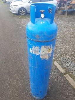 Bomba - láhev propan-butan 33 kg