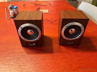 PC reprobedny Genius