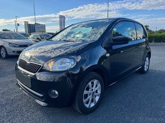 Škoda Citigo 1,0 MPI 55kw, Elegance, serviska