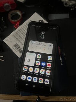 Motorola G34, 8gb rám,128gb , sim + esim 23m záruka O2