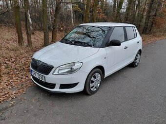 Skoda Fabia 2